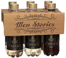 Men Stories - Шампуни для волос