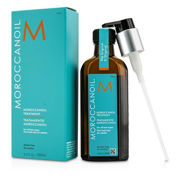 Как пользоваться маслом для волос moroccanoil