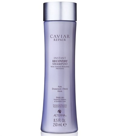 Alterna Caviar Repair Rx Instant Recovery Shampoo - Шампунь 250мл быстрое восстановление - фото 4554