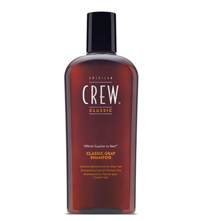 American Crew Classic Gray Shampoo - Шампунь для седых волос 250мл - фото 4613
