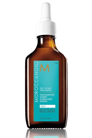 Moroccanoil Oily Scalp Treatment - Уход за жирной кожей головы 45 мл - фото 4739