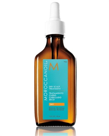 Moroccanoil Dry Scalp Treatment - Средство для ухода за сухой кожей головы 45 мл - фото 4740