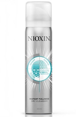 Nioxin Instant Fullness Dry Cleanser - Cухой шампунь для волос 65мл - фото 4776