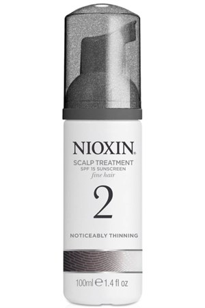 Nioxin Scalp Treatment System 2 - Маска питательная (Система 2) 100мл - фото 4826