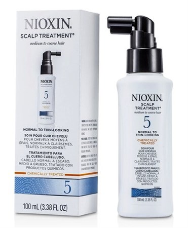 Nioxin Scalp Treatment System 5 - Маска Ниоксин питательная (Система 5) 100мл - фото 4863