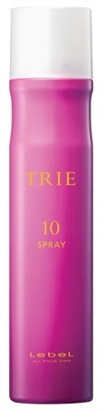 Lebel Trie Fix Spray 10 - Спрей для укладки очень сильной фиксации 170гр - фото 5578