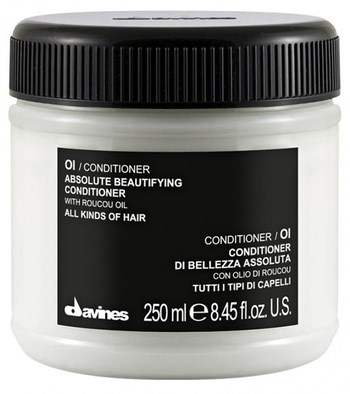 Davines Essential Haircare OI/conditioner Absolute beautifying potion - Кондиционер 250мл для абсолютной красоты волос - фото 5622