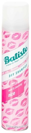 Batiste Dry Shampoo Nice Sweet & Charming - Сухой Шампунь Батисте сладкий и очаровательный 200мл - фото 5688
