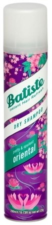 Batiste Dry Shampoo Oriental - Сухой Шампунь Батист с восточным ароматом 200мл - фото 5691