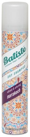 Batiste Dry shampoo Marrakech - Сухой Шампунь Батист 200мл - фото 5692
