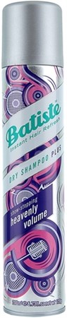 Batiste Dry Shampoo Heavenly Volume - Сухой Шампунь Батист для объема 200мл - фото 5700