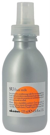 Davines Essential Haircare Su Hair Milk - Солнцезащитное молочко для волос 135мл - фото 5705