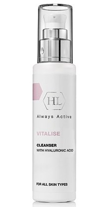 Holy Land Vitalise Cleanser With Hyaluronic Acid - Очищающая эмульсия с гиалуроновой кислотой 250мл - фото 6174