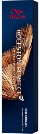 Wella Professionals Koleston Perfect Pure Naturals 9/01 - Очень светлый блонд песочный 60мл - фото 6421