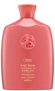 Oribe Conditioner Bright Blonde - Кондиционер Великолепие цвета для светлых волос 1000мл - фото 6476