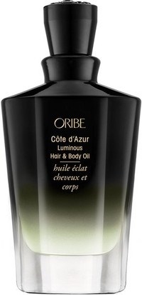 Oribe Cote d'Azur Luminous Hair & Body Oil - Масло для блеска волос и сияния кожи тела "Лазурный берег" 100мл - фото 6517
