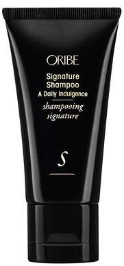 Oribe Signature Shampoo - Шампунь для ежедневного ухода "Вдохновение дня" 50мл - фото 6556