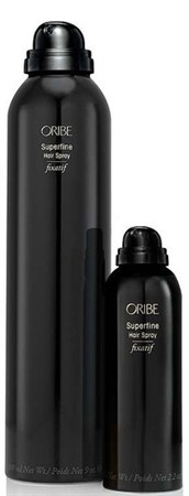 Oribe Superfine Hair Spray - Спрей Лак-невесомость средней фиксации 300мл - фото 6615