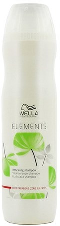 Wella Professionals Elements Renewing Shampoo - Обновляющий шампунь 250мл - фото 6710