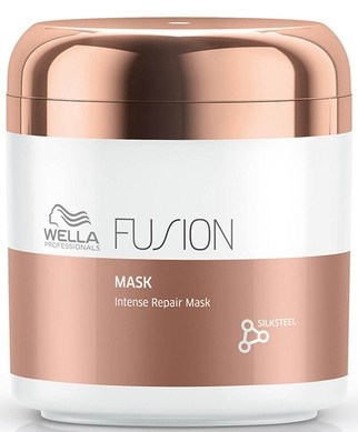 Wella Professionals Fusion Regenerating Mask - Интенсивная восстанавливающая маска 150мл - фото 6725