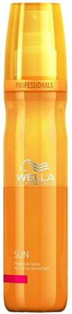 Wella Professionals SUN Protective Spray - Солнцезащитный спрей 150мл - фото 6805