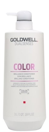 Goldwell Dualsenses Color Brilliance Conditioner - Кондиционер для блеска окрашенных волос 1000мл - фото 6933