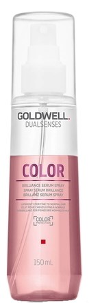 Goldwell Dualsenses Color Brilliance Serum Spray - Спрей-сыворотка для блеска окрашенных волос 150мл - фото 6938