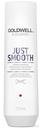Goldwell Dualsenses Just Smooth Taming Shampoo - Усмиряющий шампунь для не послушных волос 250мл - фото 6939