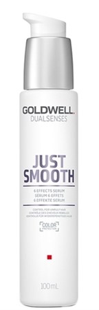 Goldwell Dualsenses Just Smooth 6 Effects Serum - Сыворотка 6 кратного действия 100мл - фото 6947