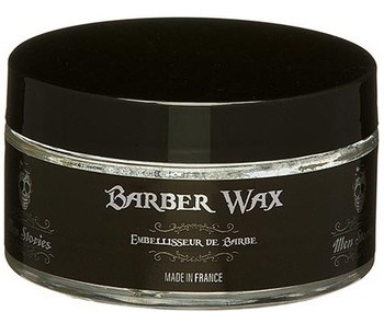 Men Stories Barber Wax - Воск для бороды 100мл - фото 7052