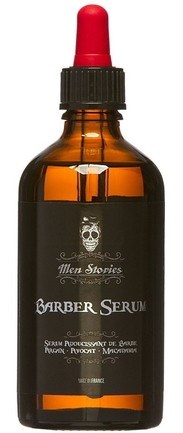 Men Stories Barber serum - Сыворотка для бороды 100мл - фото 7056
