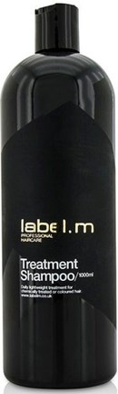 label.m Treatment Shampoo - Шампунь активный уход 1000мл - фото 7077