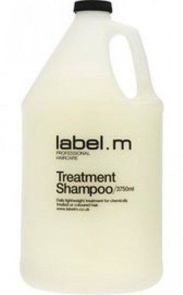 label.m Treatment Shampoo - Шампунь активный уход 3750мл - фото 7078
