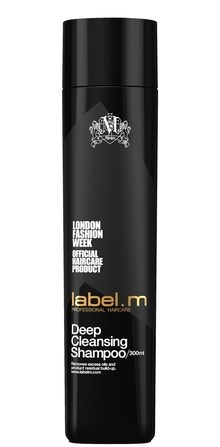label.m Deep Cleansing Shampoo - Шампунь глубокая очистка 300мл - фото 7081