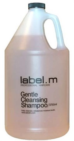 label.m Gentle Cleansing Shampoo - Шампунь мягкое очищение 3750мл - фото 7095