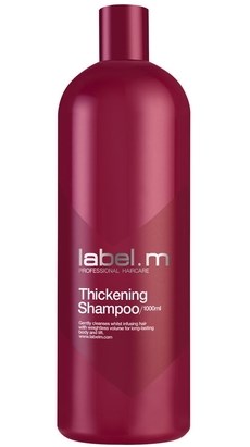 label.m Thickening Shampoo - Шампунь для Объёма волос 1000мл - фото 7101