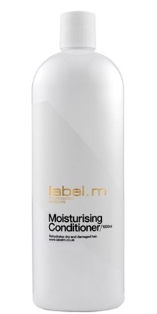 label.m Moisturising Conditioner - Кондиционер Увлажняющий для волос 1000мл - фото 7141