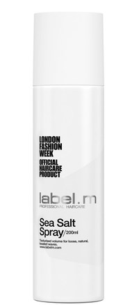 label.m Sea Salt Spray - Спрей для Укладки Волос Морская Соль 200мл - фото 7159