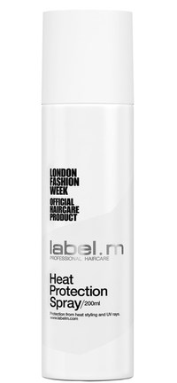 label.m Heat Protection Spray - Спрей Термозащита 200мл - фото 7164