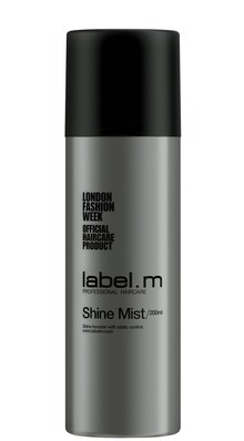label.m Shine Mist - Блеск Спрей для волос 200мл - фото 7166