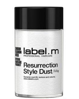 label.m Resurrection Style Dust - Моделирующая Пудра для волос 3.5гр - фото 7174