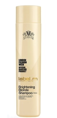 label.m Brightening Blonde Shampoo - Шампунь Осветляющий для блондинок 300мл - фото 7205