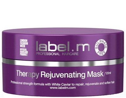 label.m Therapy Rejuvenating Mask - Маска Восстанавливающая Омолаживающая Терапия 120мл - фото 7216