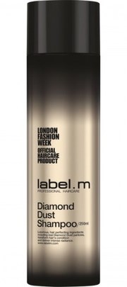 label.m Diamond Dust Shampoo - Шампунь Алмазная Пыль 250мл - фото 7221