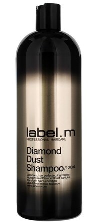 label.m Diamond Dust Shampoo - Шампунь Алмазная Пыль 1000мл - фото 7222
