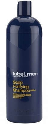 label.M men Scalp Purifying Shampoo - Шампунь для Очищения Кожи Головы 1000мл - фото 7237