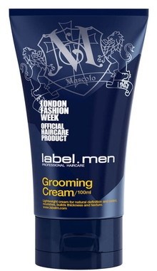 label.M men Grooming Cream - Ухаживающий Крем для волос 100мл - фото 7242