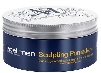 label.M men Sculpting Pomade - Моделирующая Помада для волос 50мл - фото 7245