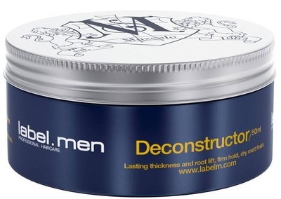 label.M men Deconstructor - Паста Разделитель для волос 50мл - фото 7246