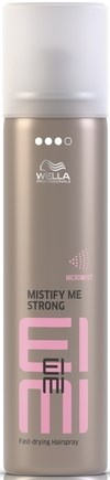 Wella Professionals EIMI Mistify Me Strong - Сухой лак сильной фиксации 500мл - фото 7248